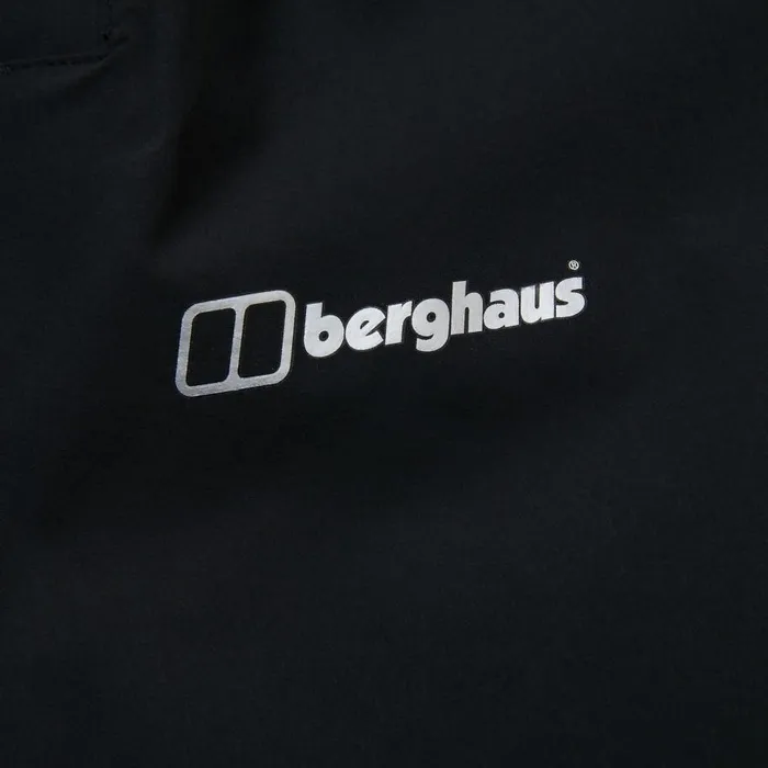 Berghaus Trousers Alluvion Overtrousers 8211 Black 8211 Men Berghaus Trousers Alluvion Overtrousers 8211 Black 8211 Men