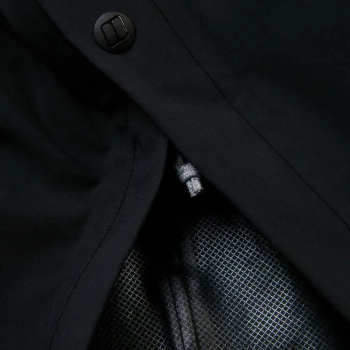 Berghaus Trousers Alluvion Overtrousers 8211 Black 8211 Men Berghaus Trousers Alluvion Overtrousers 8211 Black 8211 Men