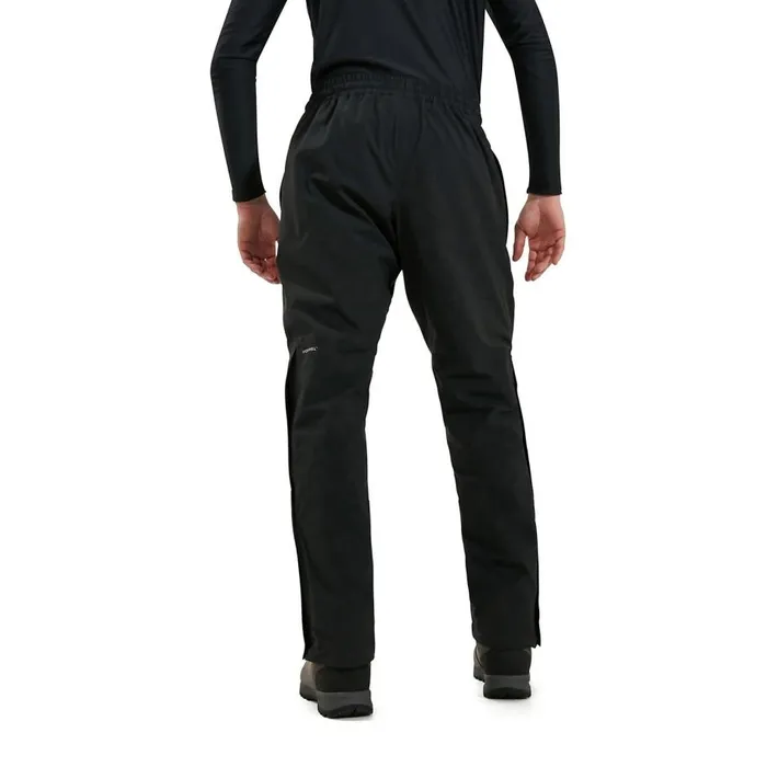 Berghaus Trousers Alluvion Overtrousers 8211 Black 8211 Men Berghaus Trousers Alluvion Overtrousers 8211 Black 8211 Men
