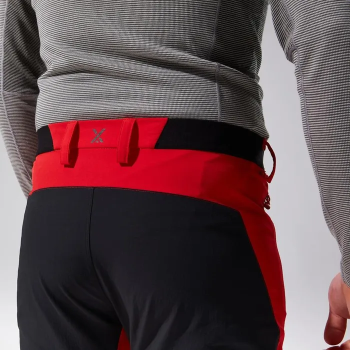 Berghaus Trousers MTN Guide Alpine Pant 8211 RedBlack 8211 Men Berghaus Trousers MTN Guide Alpine Pant 8211 RedBlack 8211 Men