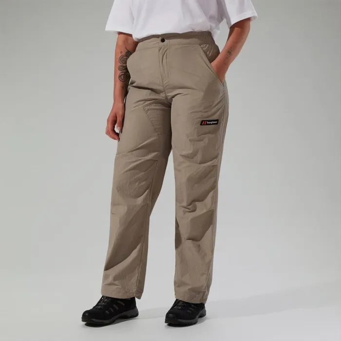 Berghaus Trousers Parachute Pant 8211 Grey 8211 MenWomen Berghaus Trousers Parachute Pant 8211 Grey 8211 MenWomen