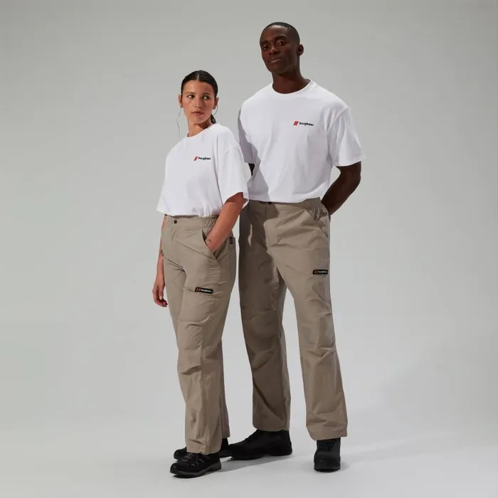 Berghaus Trousers Parachute Pant 8211 Grey 8211 MenWomen Berghaus Trousers Parachute Pant 8211 Grey 8211 MenWomen