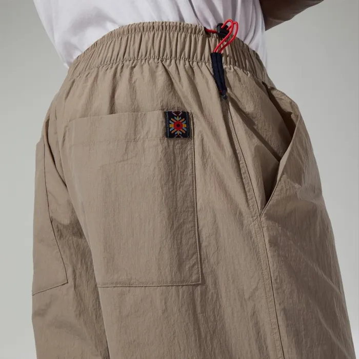 Berghaus Trousers Parachute Pant 8211 Grey 8211 MenWomen Berghaus Trousers Parachute Pant 8211 Grey 8211 MenWomen