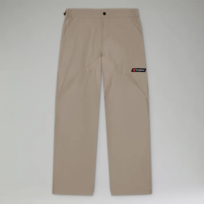 Berghaus Trousers Parachute Pant 8211 Grey 8211 MenWomen Berghaus Trousers Parachute Pant 8211 Grey 8211 MenWomen