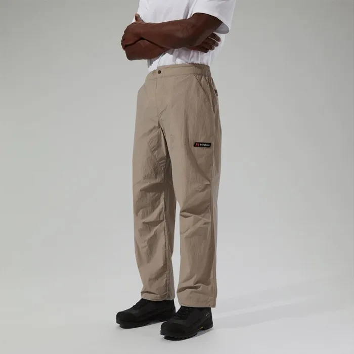 Berghaus Trousers Parachute Pant 8211 Grey 8211 MenWomen Berghaus Trousers Parachute Pant 8211 Grey 8211 MenWomen