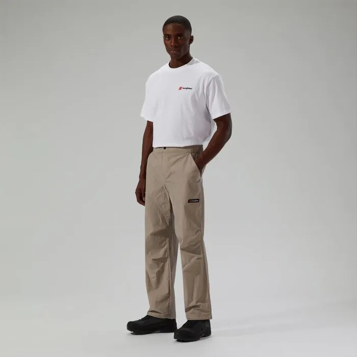 Berghaus Trousers Parachute Pant 8211 Grey 8211 MenWomen Berghaus Trousers Parachute Pant 8211 Grey 8211 MenWomen