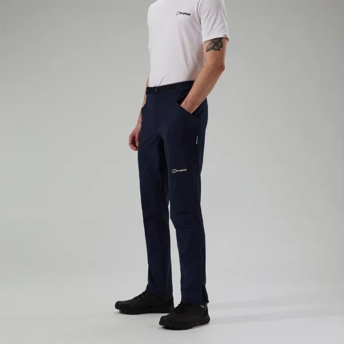 Berghaus Trousers Skelbo Pant 8211 Blue 8211 Men Berghaus Trousers Skelbo Pant 8211 Blue 8211 Men