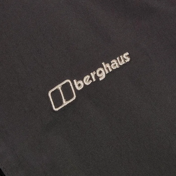 Berghaus Waterproof Bramblfell InterActive GoreTex Waterproof Jacket 8211 GreyBlack 8211 Men Berghaus Waterproof Bramblfell InterActive GoreTex Waterproof Jacket 8211 GreyBlack 8211 Men