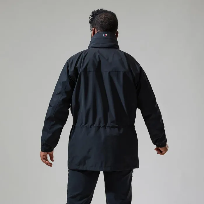 Berghaus Waterproof Cornice InterActive Jacket 8211 Black 8211 Men