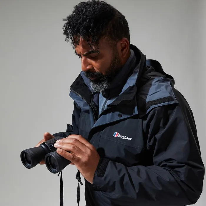 Berghaus Waterproof Cornice InterActive Jacket 8211 Black 8211 Men