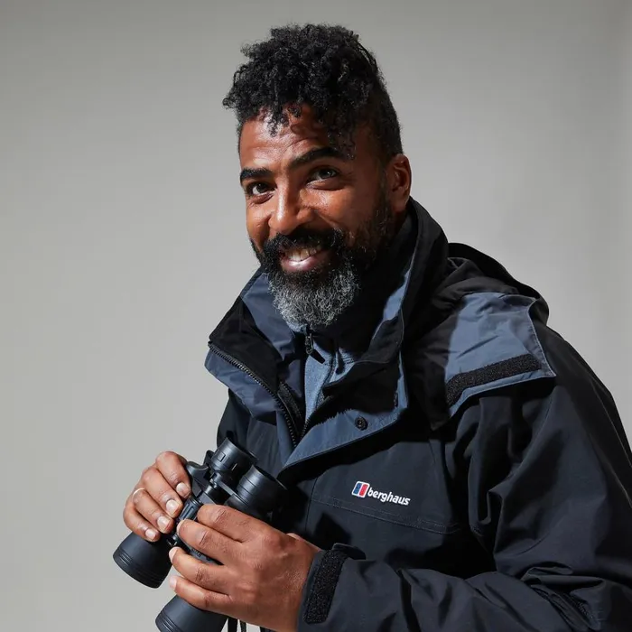 Berghaus Waterproof Cornice InterActive Jacket 8211 Black 8211 Men