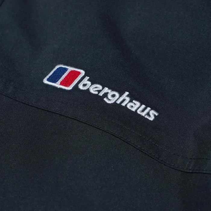 Berghaus Waterproof Cornice InterActive Jacket 8211 Black 8211 Men