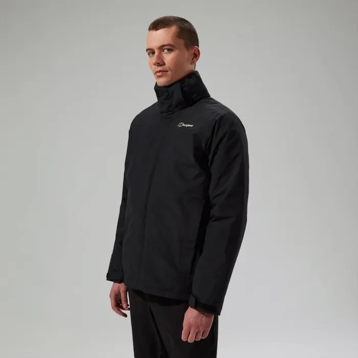 Berghaus Waterproof Hillwalker 20 Gemini Waterproof 3in1 Jacket 8211 Black 8211 Men Berghaus Waterproof Hillwalker 20 Gemini Waterproof 3in1 Jacket 8211 Black 8211 Men