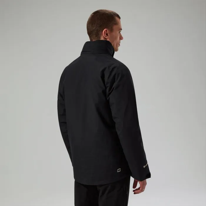 Berghaus Waterproof Hillwalker 20 Gemini Waterproof 3in1 Jacket 8211 Black 8211 Men Berghaus Waterproof Hillwalker 20 Gemini Waterproof 3in1 Jacket 8211 Black 8211 Men