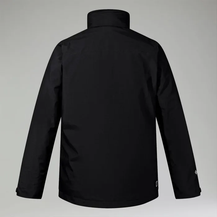 Berghaus Waterproof Hillwalker 20 Gemini Waterproof 3in1 Jacket 8211 Black 8211 Men Berghaus Waterproof Hillwalker 20 Gemini Waterproof 3in1 Jacket 8211 Black 8211 Men
