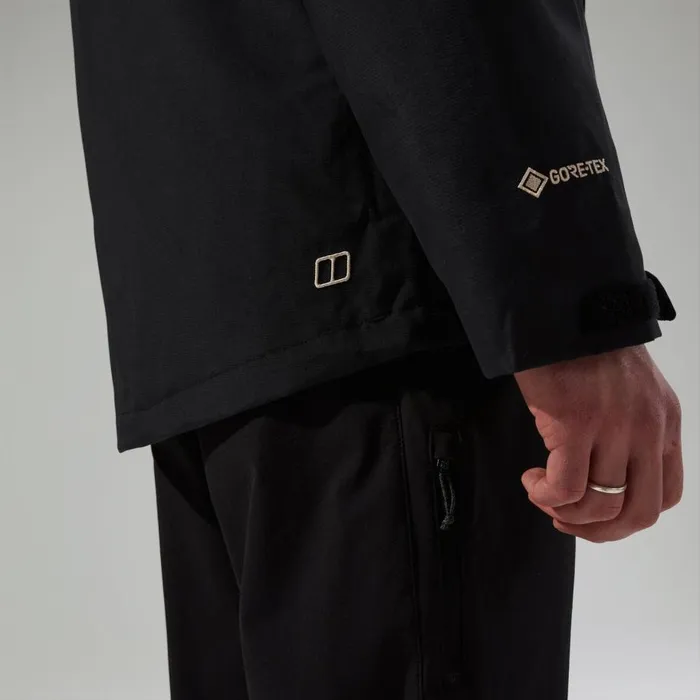 Berghaus Waterproof Hillwalker 20 Gemini Waterproof 3in1 Jacket 8211 Black 8211 Men Berghaus Waterproof Hillwalker 20 Gemini Waterproof 3in1 Jacket 8211 Black 8211 Men