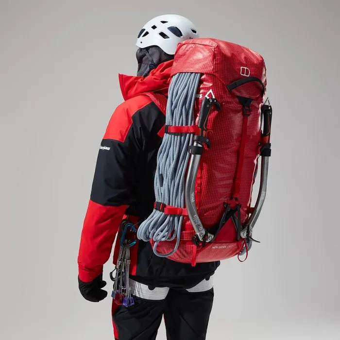 Berghaus Waterproof MTN Guide GTX Pro Jacket 8211 RedBlack 8211 Men