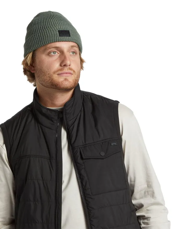 Billabong Beanies and Hats Adventure Division Range Cuff Beanie Hunter 8211 Men Billabong Beanies and Hats Adventure Division Range Cuff Beanie Hunter 8211 Men