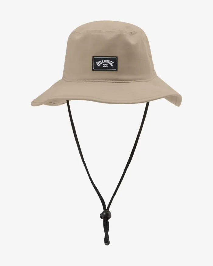 Billabong Beanies and Hats Big John Surf Safari Hat Chino 8211 Men Billabong Beanies and Hats Big John Surf Safari Hat Chino 8211 Men
