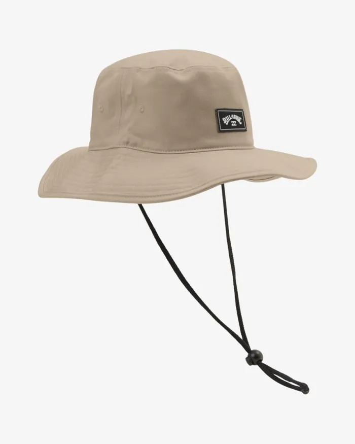Billabong Beanies and Hats Big John Surf Safari Hat Chino 8211 Men Billabong Beanies and Hats Big John Surf Safari Hat Chino 8211 Men