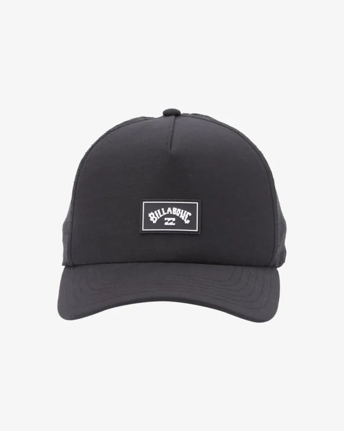 Billabong Beanies and Hats Crossfire Snapback Hat Black 8211 Men Billabong Beanies and Hats Crossfire Snapback Hat Black 8211 Men