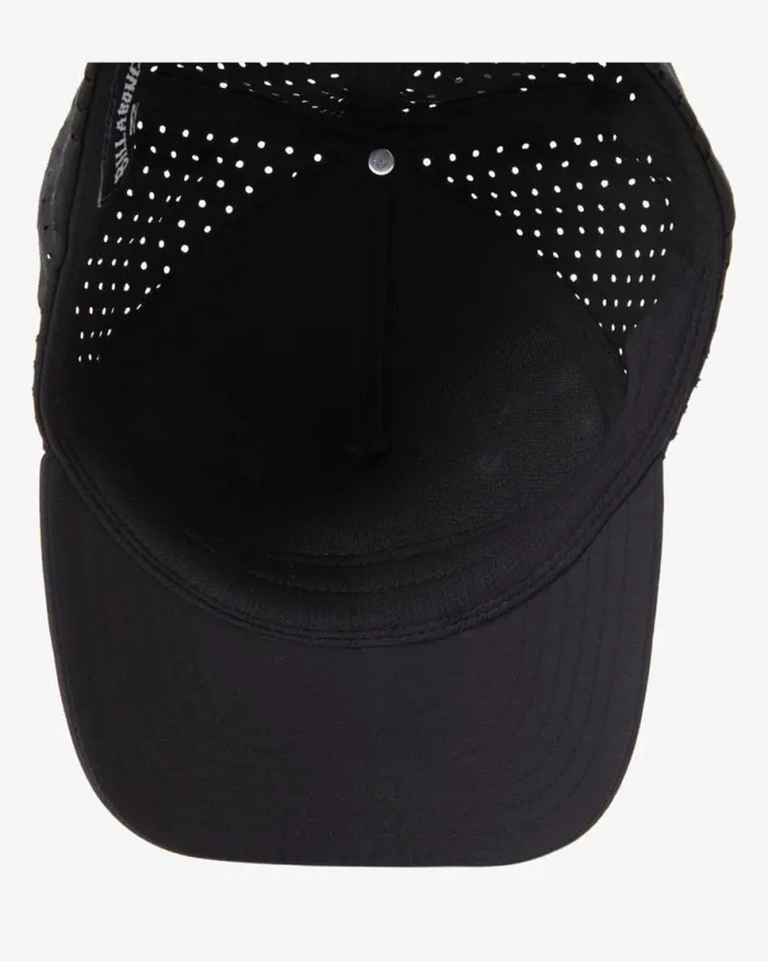 Billabong Beanies and Hats Crossfire Snapback Hat Black 8211 Men Billabong Beanies and Hats Crossfire Snapback Hat Black 8211 Men