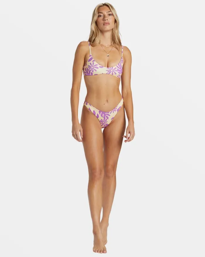 Billabong Bikinis Deep Sea Daisy Reversible Tank Bikini Top Multi 8211 Women Billabong Bikinis Deep Sea Daisy Reversible Tank Bikini Top Multi 8211 Women