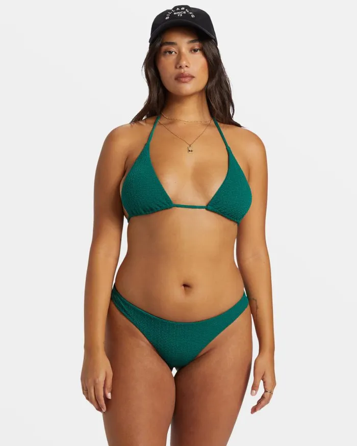 Billabong Bikinis So Dazed MultiWay Triangle Bikini Top Emerald Bay 8211 Women Billabong Bikinis So Dazed MultiWay Triangle Bikini Top Emerald Bay 8211 Women