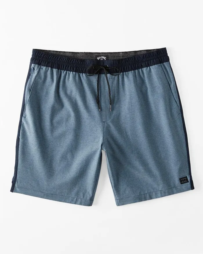 Billabong Boys039 Bottoms Boys Crossfire Elastic Waist 16034 Shorts Denim Blue 8211 Men Billabong Boys039 Bottoms Boys Crossfire Elastic Waist 16034 Shorts Denim Blue 8211 Men
