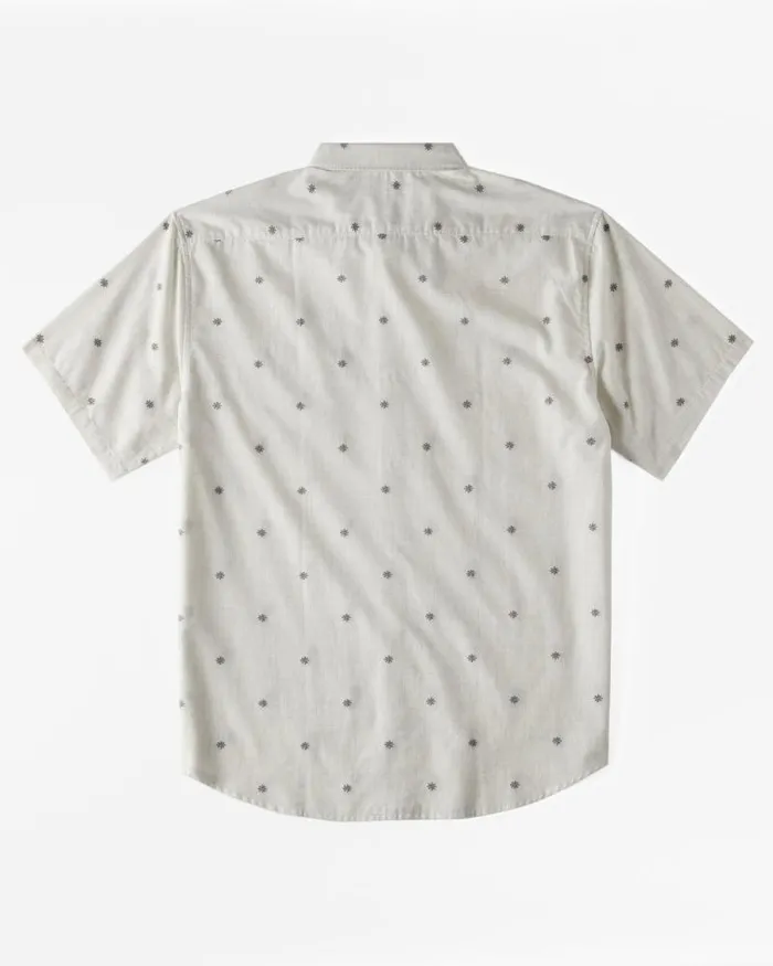 Billabong Boys 27 Yrs Boys 27 All Day Jacquard Short Sleeve Shirt Chino 8211 Men Billabong Boys 27 Yrs Boys 27 All Day Jacquard Short Sleeve Shirt Chino 8211 Men