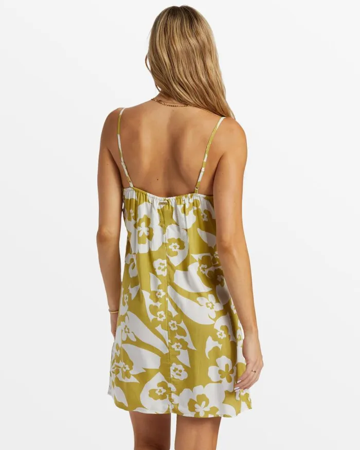 Billabong Dresses 90039s Babe Mini Slip Dress Moss Joy 8211 Women Billabong Dresses 90039s Babe Mini Slip Dress Moss Joy 8211 Women