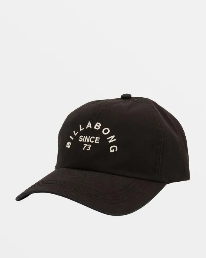 Billabong Hats and Beanies Dad Hat Strapback Hat Black Sands 8211 Women Billabong Hats and Beanies Dad Hat Strapback Hat Black Sands 8211 Women