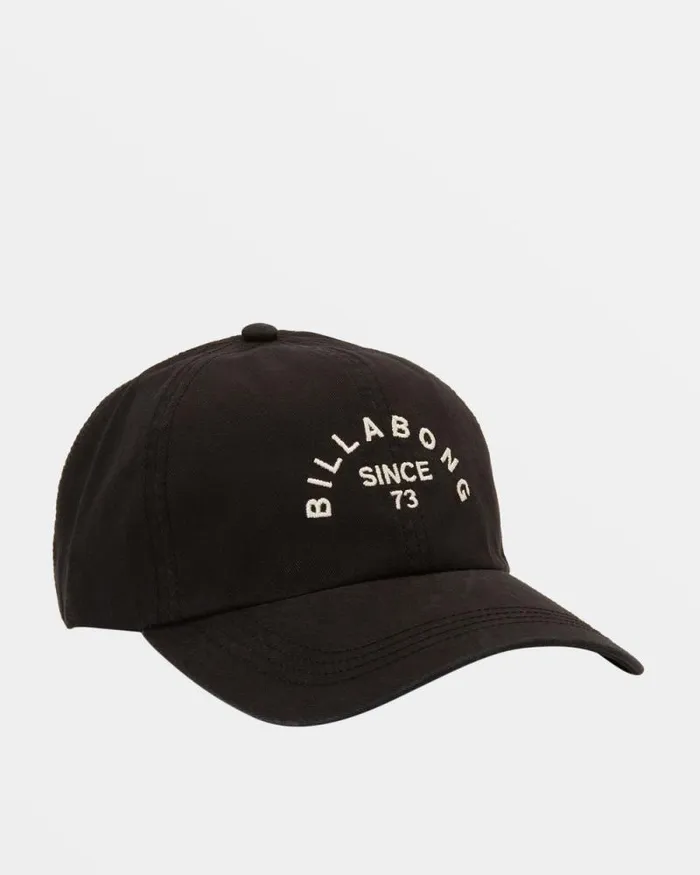 Billabong Hats and Beanies Dad Hat Strapback Hat Black Sands 8211 Women Billabong Hats and Beanies Dad Hat Strapback Hat Black Sands 8211 Women