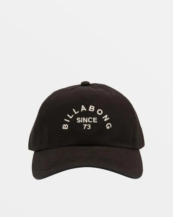 Billabong Hats and Beanies Dad Hat Strapback Hat Black Sands 8211 Women Billabong Hats and Beanies Dad Hat Strapback Hat Black Sands 8211 Women