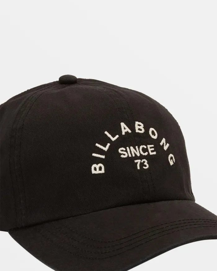 Billabong Hats and Beanies Dad Hat Strapback Hat Black Sands 8211 Women Billabong Hats and Beanies Dad Hat Strapback Hat Black Sands 8211 Women