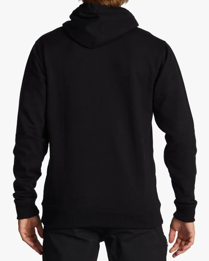Billabong Hoodies and Fleece All Day Hoodie Blackblack 8211 Men Billabong Hoodies and Fleece All Day Hoodie Blackblack 8211 Men