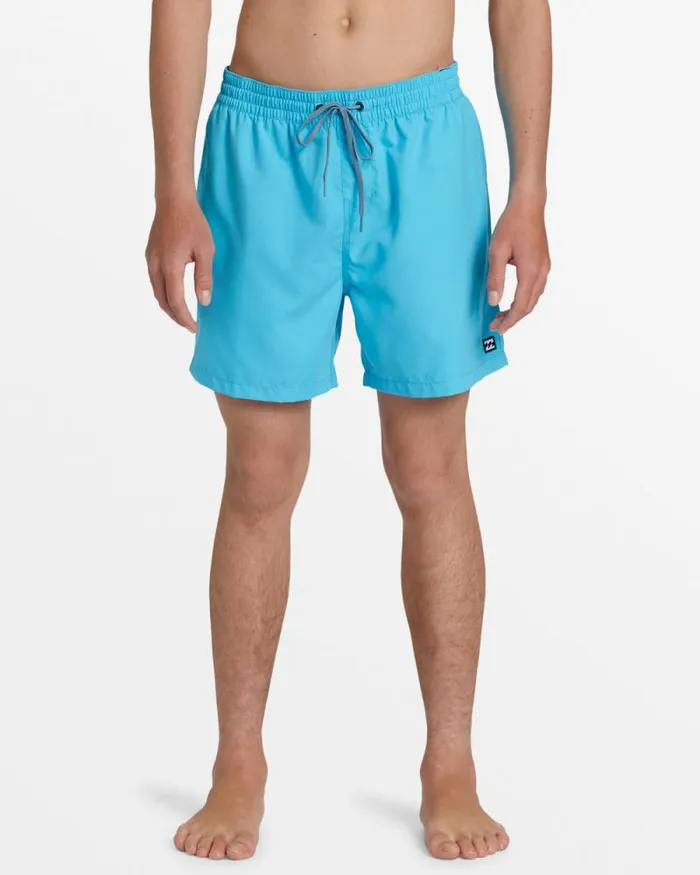 Billabong Layback Boardshorts All Day Layback 16034 Swim Trunks Cyan 8211 Men Billabong Layback Boardshorts All Day Layback 16034 Swim Trunks Cyan 8211 Men