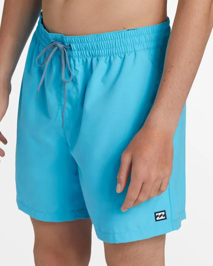 Billabong Layback Boardshorts All Day Layback 16034 Swim Trunks Cyan 8211 Men Billabong Layback Boardshorts All Day Layback 16034 Swim Trunks Cyan 8211 Men