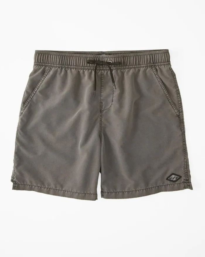 Billabong Layback Boardshorts All Day Overdyed Layback 17034 Swim Trunks Black 8211 Men Billabong Layback Boardshorts All Day Overdyed Layback 17034 Swim Trunks Black 8211 Men