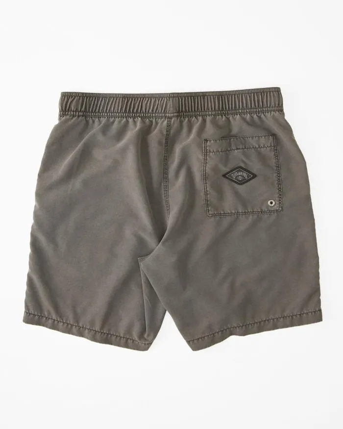 Billabong Layback Boardshorts All Day Overdyed Layback 17034 Swim Trunks Black 8211 Men Billabong Layback Boardshorts All Day Overdyed Layback 17034 Swim Trunks Black 8211 Men