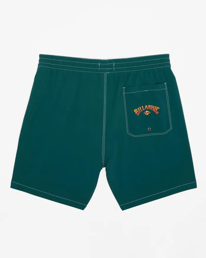 Billabong Long Length 18034 8211 21034 Riot Layback 185034 Swim Trunks Evergreen 8211 Men Billabong Long Length 18034 8211 21034 Riot Layback 185034 Swim Trunks Evergreen 8211 Men