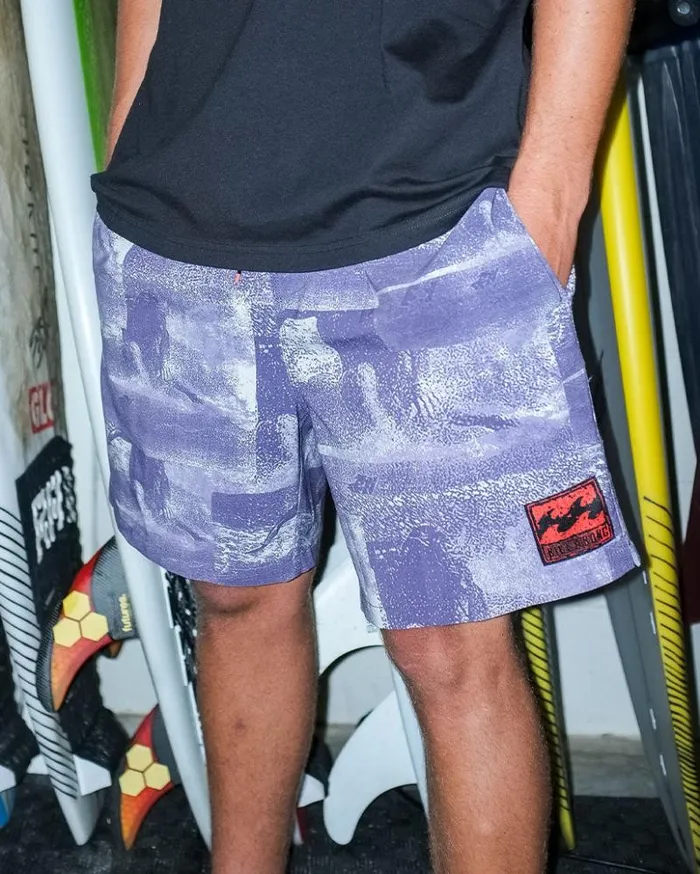 Billabong Long Length 18034 8211 21034 Riot Layback 185034 Swim Trunks Purple 8211 Men Billabong Long Length 18034 8211 21034 Riot Layback 185034 Swim Trunks Purple 8211 Men