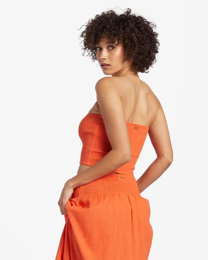 Billabong Matching Sets Keep It Simple Knit Top Coral Craze 8211 Women Billabong Matching Sets Keep It Simple Knit Top Coral Craze 8211 Women