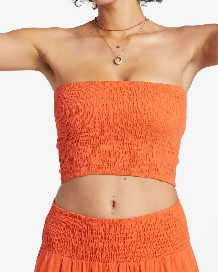 Billabong Matching Sets Keep It Simple Knit Top Coral Craze 8211 Women Billabong Matching Sets Keep It Simple Knit Top Coral Craze 8211 Women