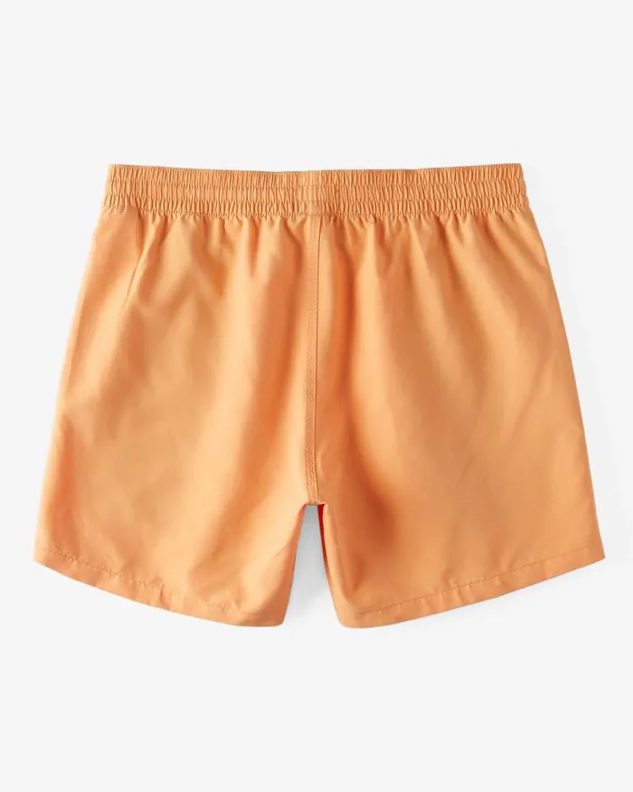Billabong Short Length 16034 8211 175034 All Day Layback 16034 Swim Trunks Melon 8211 Men Billabong Short Length 16034 8211 175034 All Day Layback 16034 Swim Trunks Melon 8211 Men