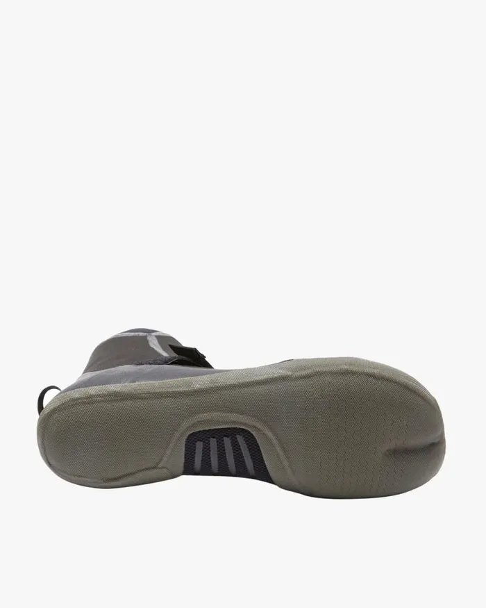 Billabong Wetsuit Accessories 5mm Furnace Hidden Split Toe Wetsuit Boots Black 8211 Men Billabong Wetsuit Accessories 5mm Furnace Hidden Split Toe Wetsuit Boots Black 8211 Men