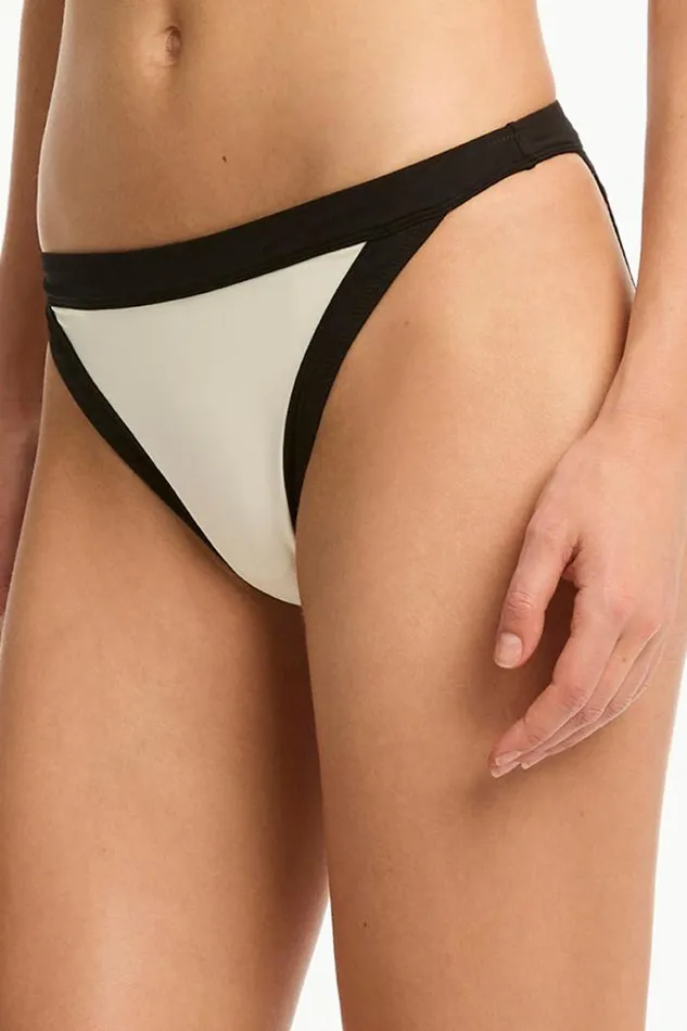 Border Bikini Pant Border Coconut Women Sea Level Bottoms