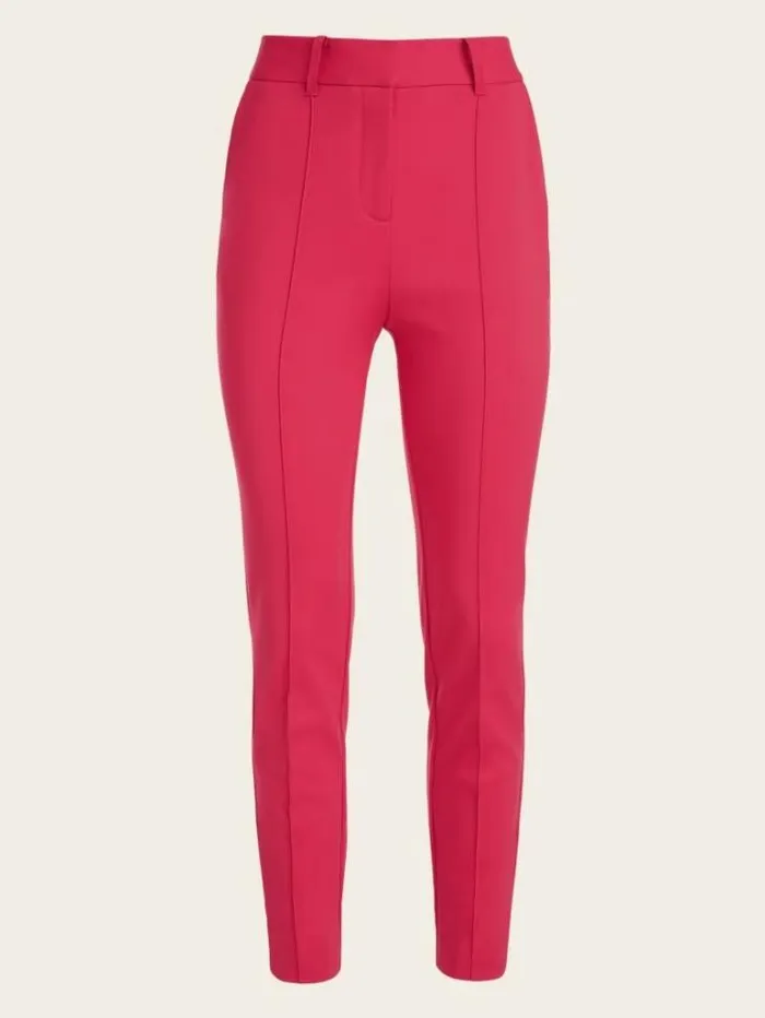 Bottoms Women Marciano Franca Chino Pant Souvenir Pink Bottoms Women Marciano Franca Chino Pant Souvenir Pink