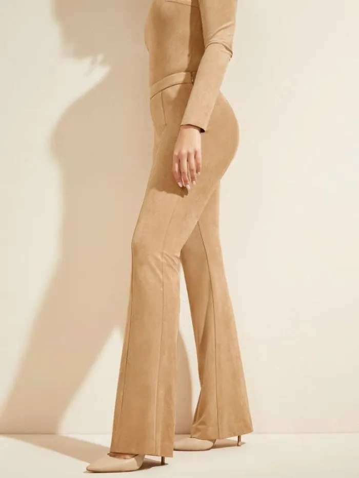 Bottoms Women Marciano Leonie Pant Blonde Ambition Bottoms Women Marciano Leonie Pant Blonde Ambition