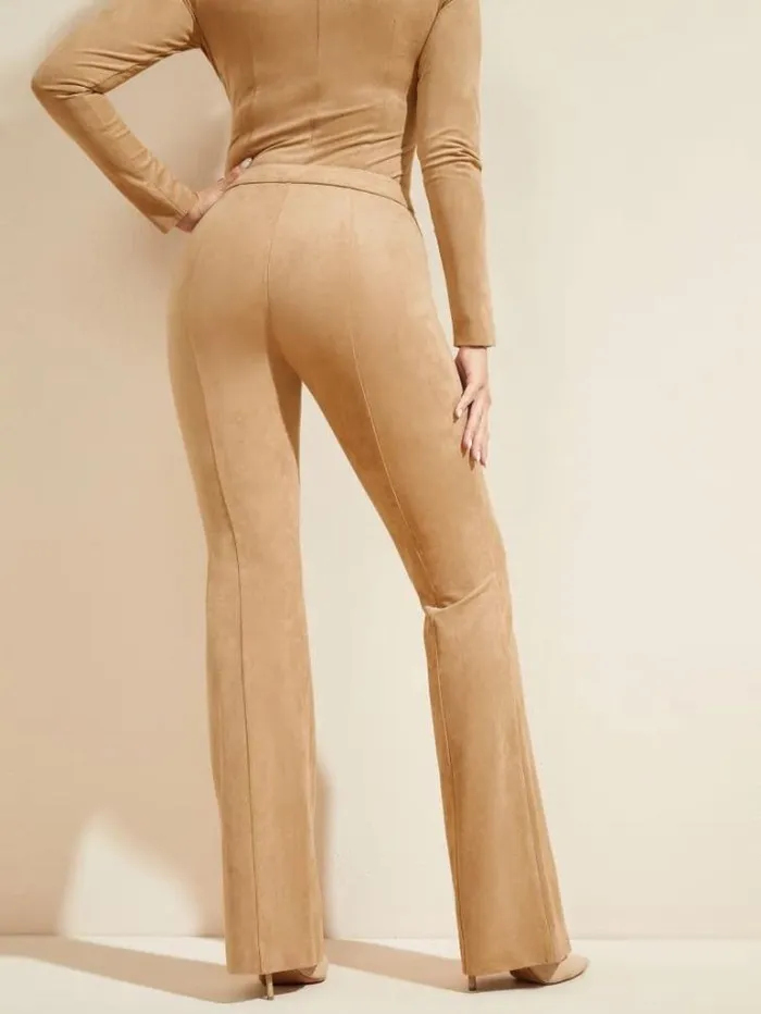 Bottoms Women Marciano Leonie Pant Blonde Ambition Bottoms Women Marciano Leonie Pant Blonde Ambition